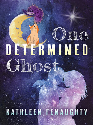 cover image of One Determined Ghost